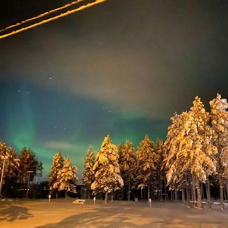 Апартаменты Soppela Retreat At The Arctic Circle Кемиярви Экстерьер фото