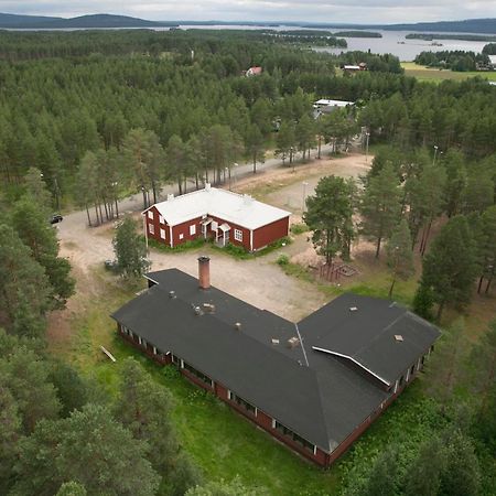 Апартаменты Soppela Retreat At The Arctic Circle Кемиярви Экстерьер фото