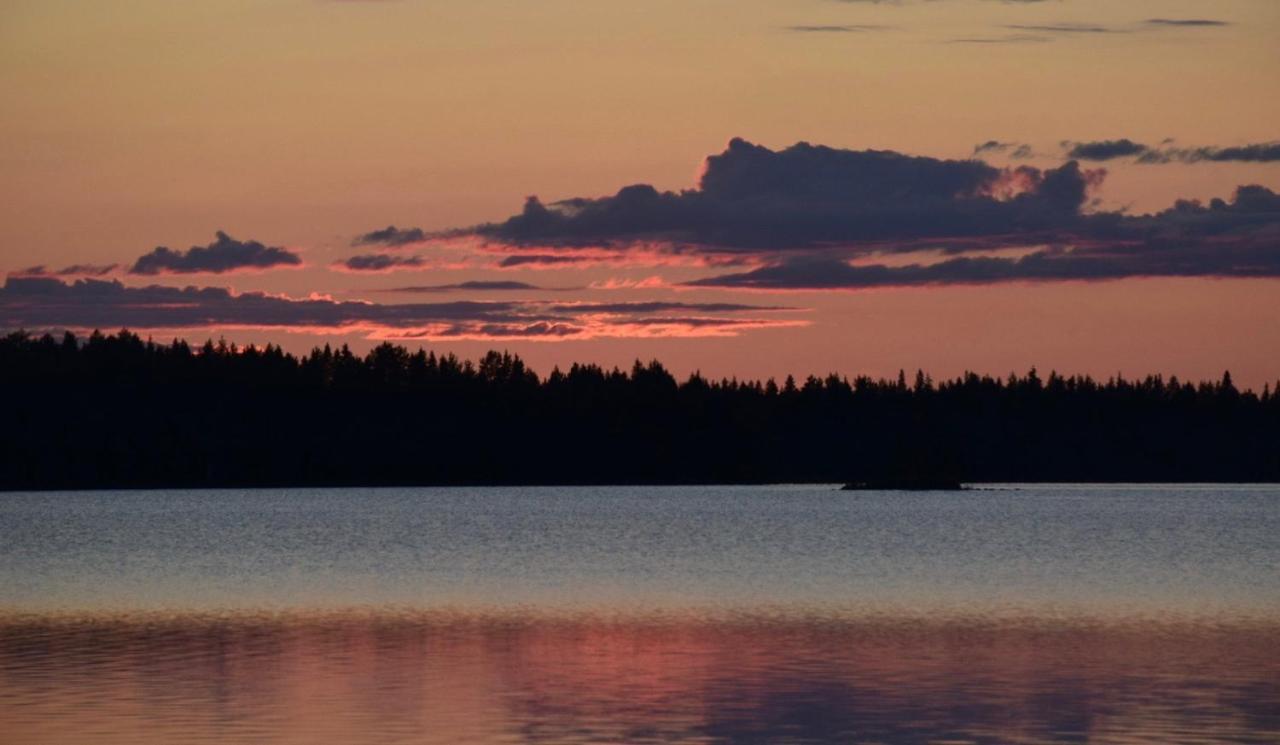 Апартаменты Soppela Retreat At The Arctic Circle Кемиярви Экстерьер фото