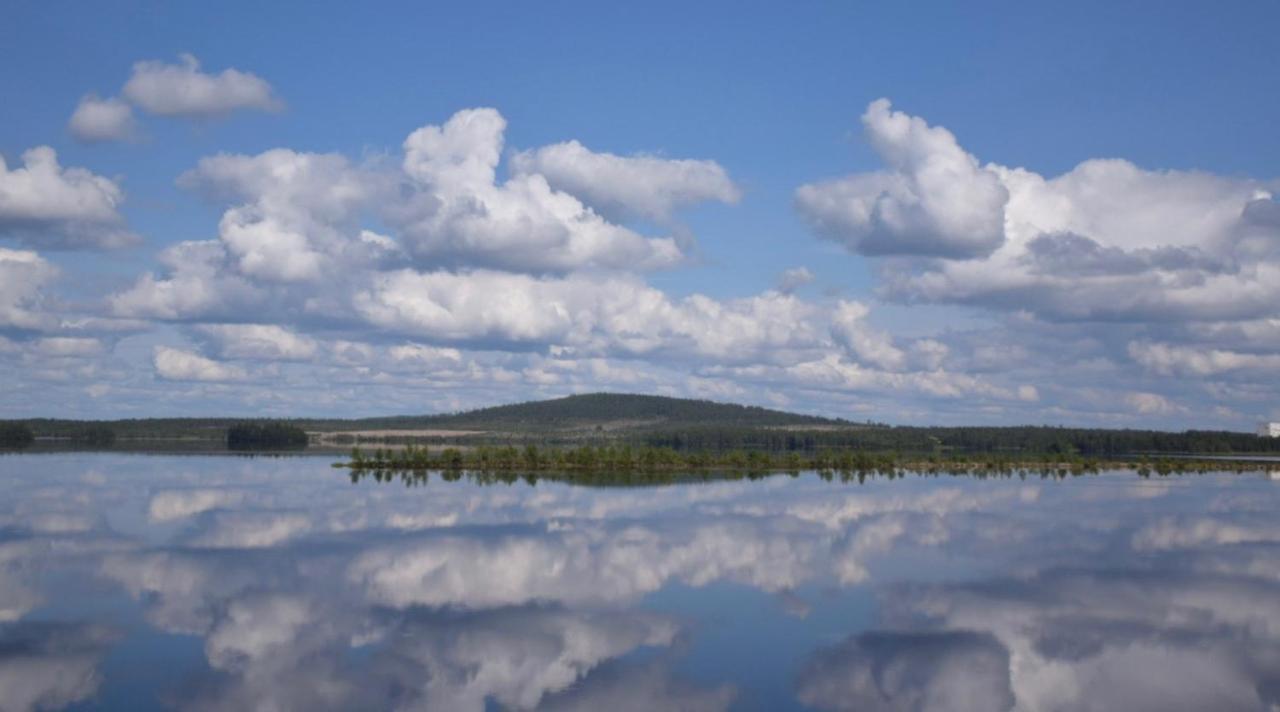 Апартаменты Soppela Retreat At The Arctic Circle Кемиярви Экстерьер фото