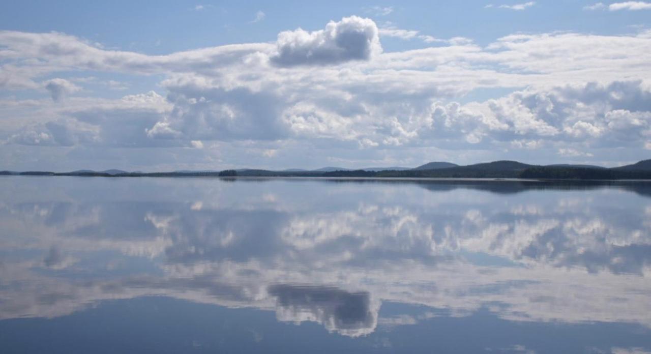 Апартаменты Soppela Retreat At The Arctic Circle Кемиярви Экстерьер фото