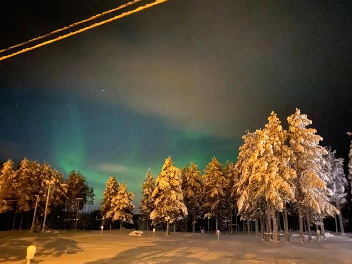 Апартаменты Soppela Retreat At The Arctic Circle Кемиярви Экстерьер фото