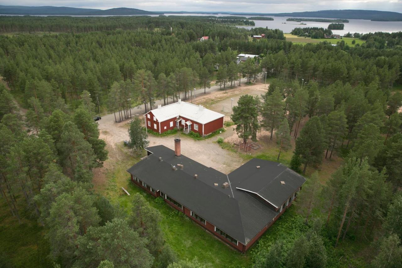 Апартаменты Soppela Retreat At The Arctic Circle Кемиярви Экстерьер фото