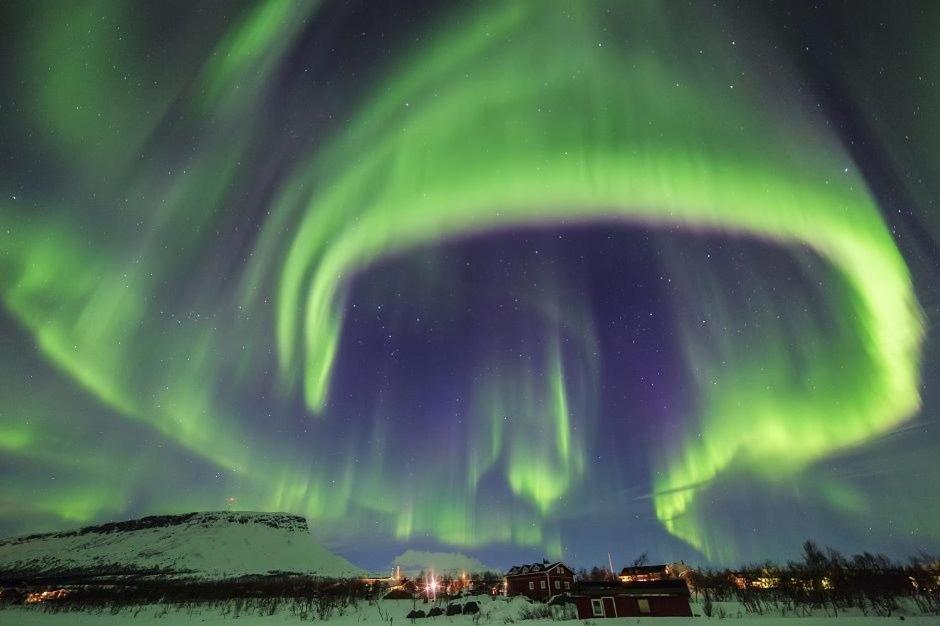 Апартаменты Soppela Retreat At The Arctic Circle Кемиярви Экстерьер фото
