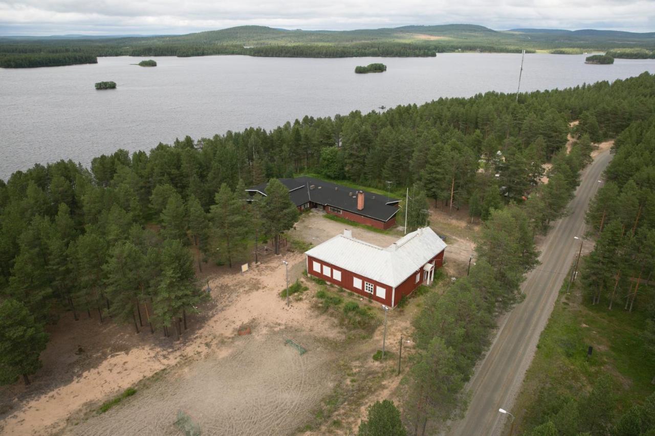 Апартаменты Soppela Retreat At The Arctic Circle Кемиярви Экстерьер фото