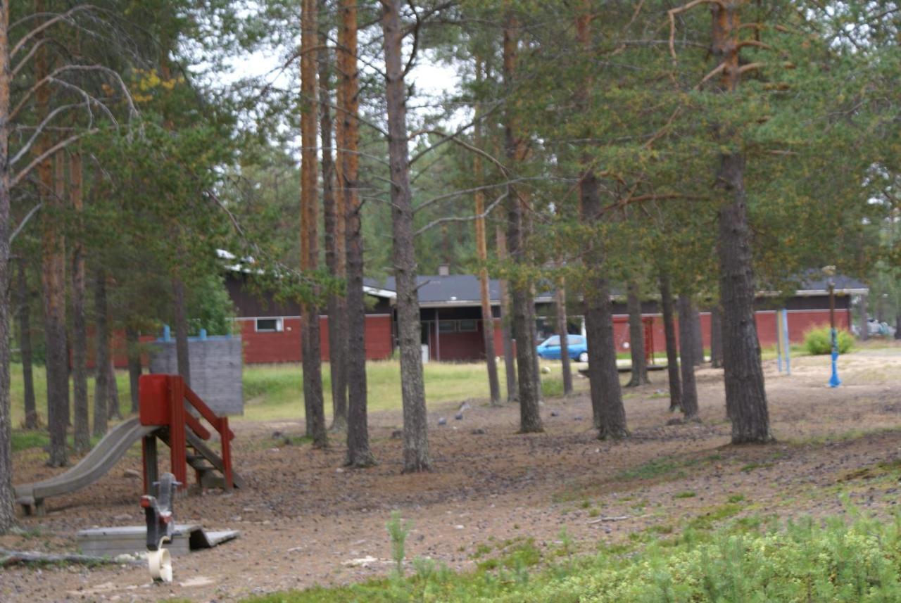 Апартаменты Soppela Retreat At The Arctic Circle Кемиярви Экстерьер фото