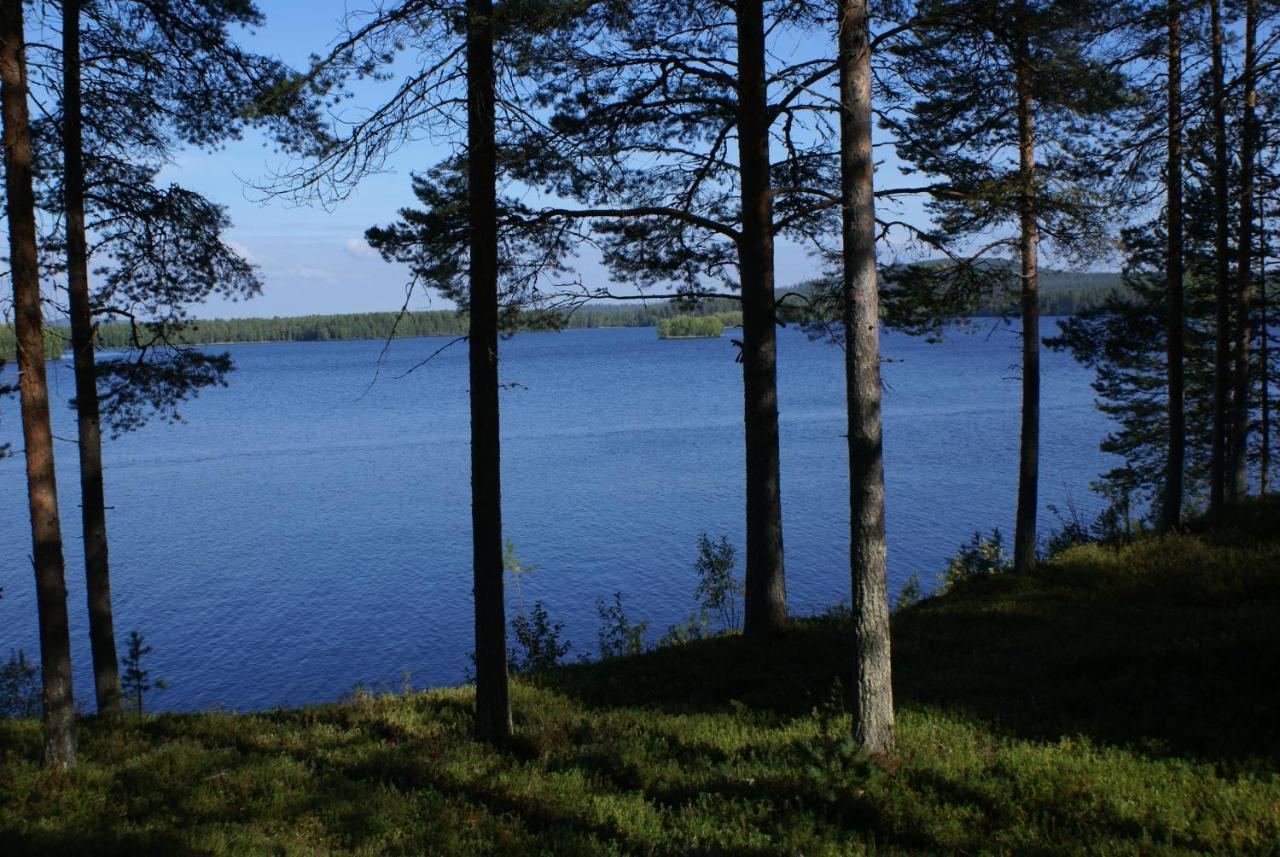 Апартаменты Soppela Retreat At The Arctic Circle Кемиярви Экстерьер фото